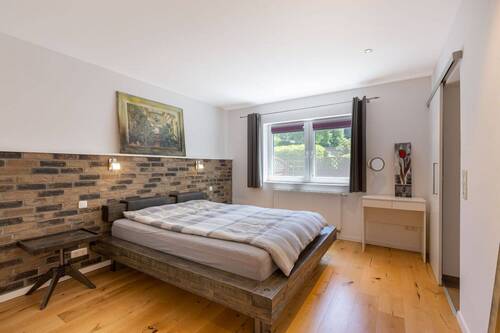 Schlafzimmer EG - 