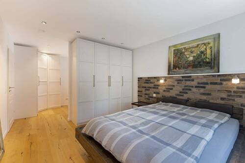 Schlafzimmer EG - 