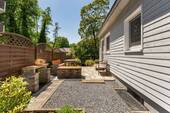 seitliche Ansicht - 