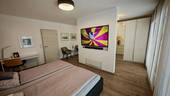 Entertainment Wand Schlafzimme - 