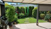 Garten - 4 Zimmer Reihenmittelhaus zum Kaufen in ALTDORF B. NUERNBERG