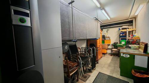 Keller/Heizung/Werkstatt - 