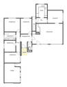 Grundriss Skizze EG - 