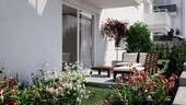 Wohnbeispiel Terrasse Garten - 