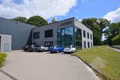 Gebäudeansicht - Büro in Norderstedt