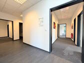 Büro Eingang - 