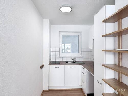 Küche - 1 Zimmer Etagenwohnung zum Kaufen in Hockenheim