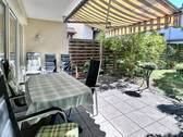 Gartenbereich - Etagenwohnung mit 35,00 m² in Hockenheim zum Kaufen