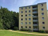 Außenansicht - 4 Zimmer Etagenwohnung zur Miete in Goslar
