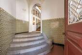 Hauseingang - 5 Zimmer Etagenwohnung in Stuttgart Stuttgart-Mitte