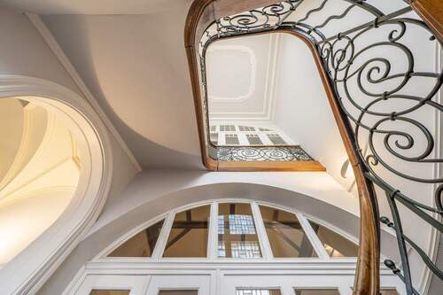 Treppenhaus - 