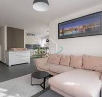 Moderne Erdgeschosswohnung mit Garten und Terrasse in ruhiger Lage - Oberrot