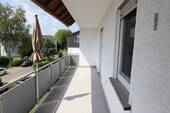 Balkon Wohnung - 1. Obergeschoss - 1 Zimmer Mehrfamilienhaus, Wohnhaus in Ober-Ramstadt