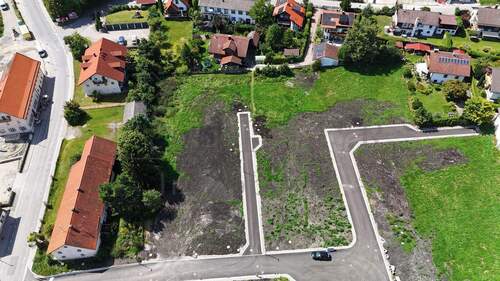 Luftbild 3 - Grundstück in Andechs zum Kaufen