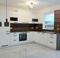 3-Zi. Neubau Terrassen Wohnung mit sep. Eingang Nbg.-West Wohnung mieten - Nürnberg Leyh