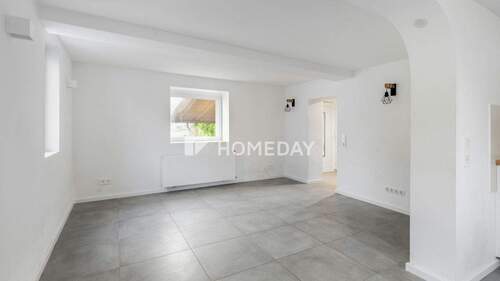 EG Wohnzimmer 2 - Charmantes Fachwerkhaus mit historischem Flair und modernem Komfort