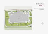 Gartenplan Haus C - 