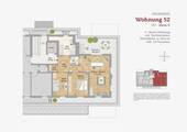 Wohnung 52 - 