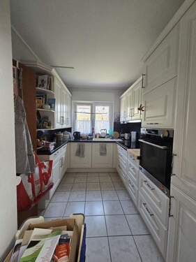 Küche - 3 Zimmer Reihenendhaus in Neu Wulmstorf