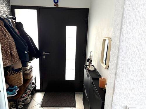 Eingangsbereich - 4 Zimmer Etagenwohnung in Lahnstein