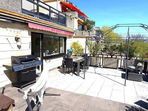 Terrasse - 