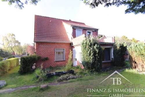 Bild 3 - 4 Zimmer Einfamilienhaus in Hage