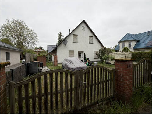 Außenansicht (Ist-Zustand) - 