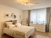 Schlafzimmer Ansicht 1 - 