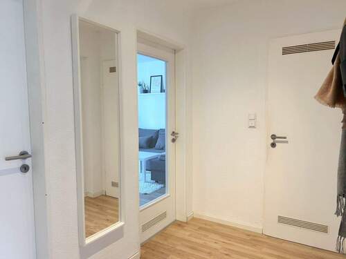 Diele - 3 Zimmer Etagenwohnung in Nürnberg