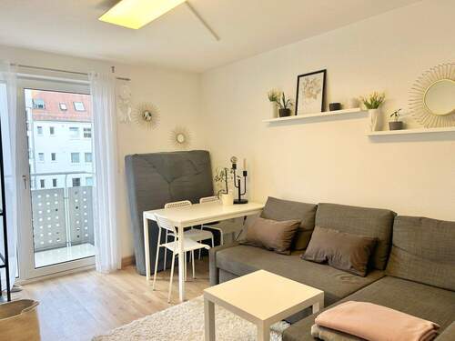 Wohnzimmer Ansicht 1 - 