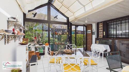 Wintergarten - 6 Zimmer Einfamilienhaus zum Kaufen in Perl / Oberperl