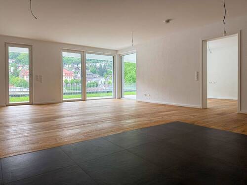 Herzlich Willkommen! - Komfortabel & barrierefrei - Neubauwohnung mit Terrasse und Grünfläche