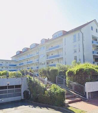 Bild 1 - Moderne 2-Zi. Wohnung mit Fahrstuhl und Tiefgaragenstellplatz