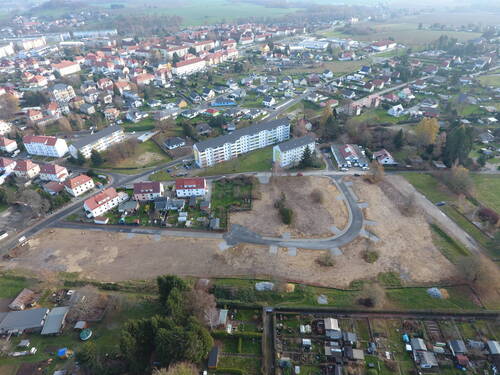 Baugebiet Schöneck - Grundstück zum Kaufen in Bischofswerda