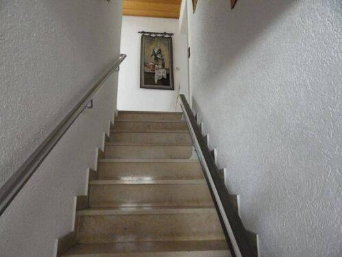 Treppenaufgang - 