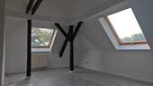 Wohnzimmer I - 2 Zimmer Etagenwohnung in Eilenburg