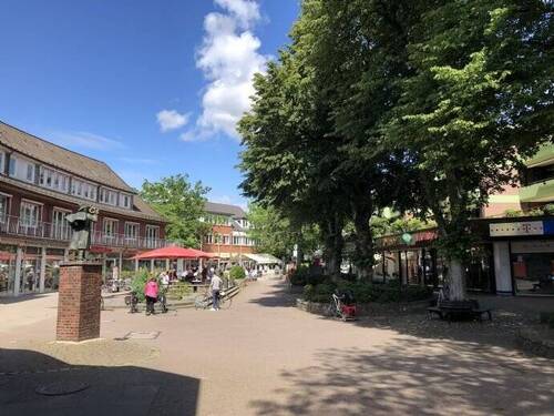 Einkaufspassage - 
