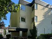 Die Rückansicht - 2 Zimmer Etagenwohnung zum Kaufen in Berlin-Lankwitz