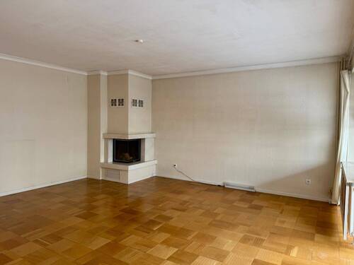 Das Wohnzimmer - Etagenwohnung mit 84,20 m² in Berlin-Lankwitz zum Kaufen