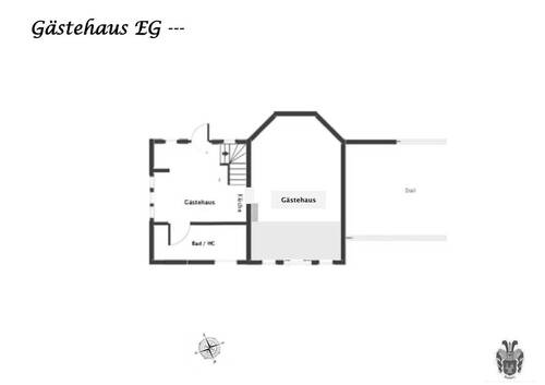 Gästehaus EG - 