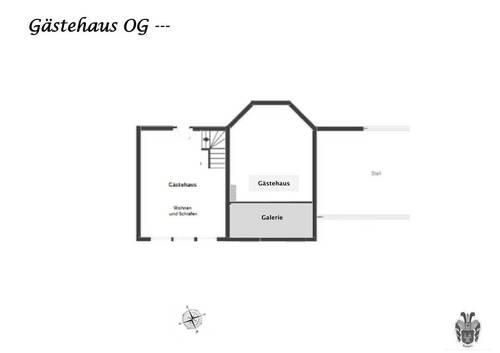 Gästehaus OG - 