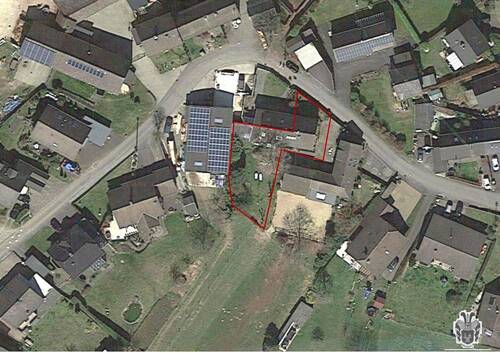 Luftbild Wellerscheid 47-51 - 1 Zimmer Bauernhaus, Landhaus zum Kaufen in Much
