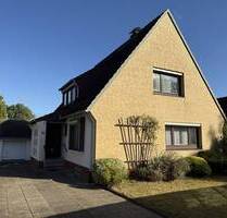 PURNHAGEN-IMMOBILIEN - Einfamilienhaus mit Garage in gesuchter Wohnlage von Bremen-Lesum - Bremen / Lesum