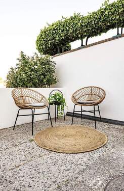 Terrasse - 