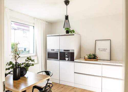 Küche - 4 Zimmer Reihenmittelhaus in Bremerhaven