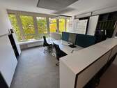 Eigener Schreibtisch - Büro in München zur Miete