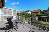 Terrasse - 7 Zimmer Reihenmittelhaus zum Kaufen in Bernau bei Berlin