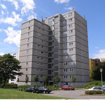 Kleine 1,5 Zimmerwohnung mit Balkon! - Fulda Aschenberg