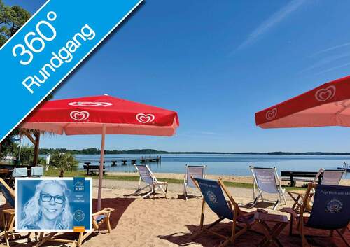 Badestelle in Ascheberg am Plöner See - 