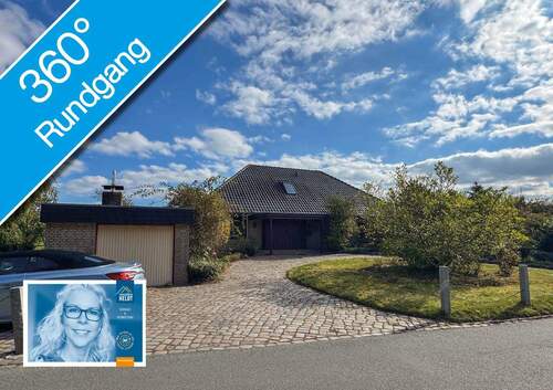 Auffahrt und Garage - Etagenwohnung mit 175,00 m² in Ascheberg zum Kaufen